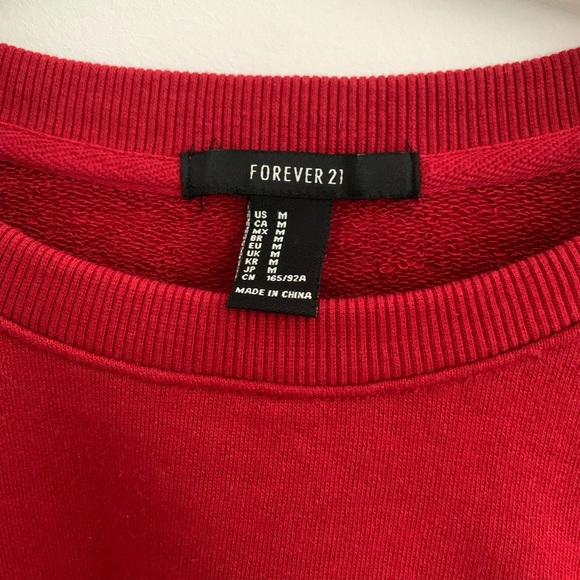 [M]👚F21 muscle tee - Picture 2 of 5